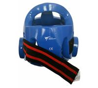 Casque Taekwondo avec visière Kwon KSL Bleu XS
