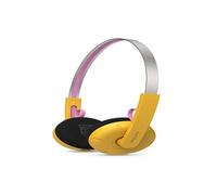 Casque TAMS1YL Sans Fil Supra-aural Bluetooth 20h Autonomie Jaune