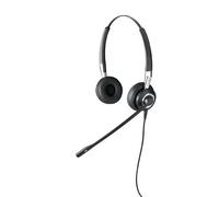 Casque téléphonique Jabra Biz2400 II version 2 écouteurs