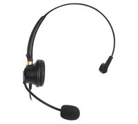 Casque téléphonique mono-auriculaire léger 2,5 mm