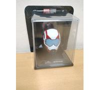 casque temporaire uniforme. #22. Combinaisons de fin de partie Avengers. musé...