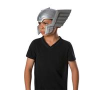 Casque Thor Enfant Marvel Super Héros Gris Costume Fantaisie Accessoire