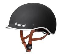 Casque Thousand Heritage 1.0 pour cycliste urbain noir ( Noir / L )