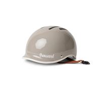 Thousand Casque Heritage 2.0 - unisexe ventilé, système antivol PopLock - Gris L (59/62 cm)