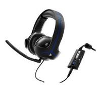 Thrustmaster Y-300p - Micro-Casque - Circum-Aural - Filaire - Pour Sony Playstation 4
