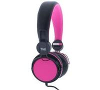 T'nB - Casque Filaire Jack 3.5mm Collection BE Color - Noir/Rose