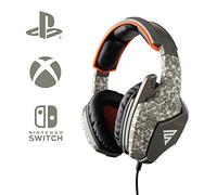Casque Tornado 2.0 pour PS4/Xbox One - Camouflage