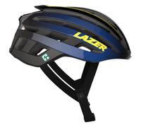 Casque Lazer Z1 KinetiCore Tour de France 2024 bleu - M