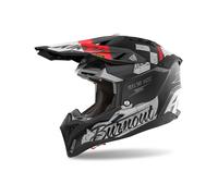 Casque Tout-Terrain Airoh AVIATOR 3 BURNOUT Matt