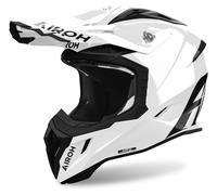 Casque Tout-Terrain Airoh AVIATOR ACE 2 COLOR White Gloss