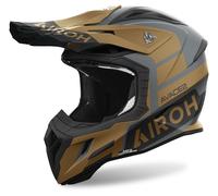 Casque Tout-Terrain Airoh AVIATOR ACE 2 SAKE Gold Matt