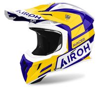 AIROH Casque moto Aviator Ace 2 Sake Yellow 2024 M
