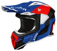 Airoh Casque moto intégral Aviator Ace 2 Shield Bleu XL