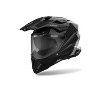 Airoh Casque Adventure Commander 2 – Carbone complet brillant – XL