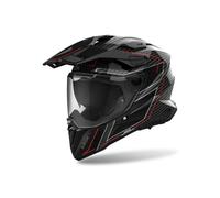 Airoh Commander 2 Carbon Stylish Full Face Helmet Noir S