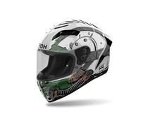 airoh Casque intégral pour Moto Connor cnal17 Alligator Gloss Taille XS mototopgun ai48a13covalc