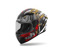 Casque Tout-Terrain Airoh CONNOR SAMURAI Matt