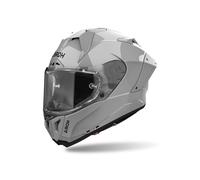 Casque Tout-Terrain Airoh GP 800 COLOR Cement Grey Gloss