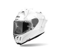 Casque Tout-Terrain Airoh GP 800 COLOR White Gloss