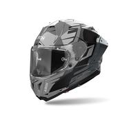 Casque Tout-Terrain Airoh GP 800 MASTER Metallic Gloss