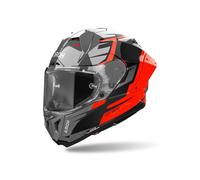 Casque Tout-Terrain Airoh GP 800 MASTER Orange Gloss