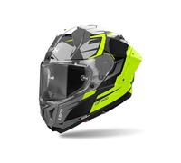 Casque Tout-Terrain Airoh GP 800 MASTER Yellow Gloss