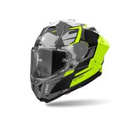 Casque Tout-Terrain Airoh GP 800 MASTER Yellow Gloss