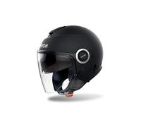 Casque Tout-Terrain Airoh HELYOS COLOR Black Matt