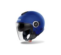 Airoh Helyos Color Open Face Helmet Bleu 2XL