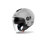Casque Tout-Terrain Airoh HELYOS COLOR Concrete Grey Gloss