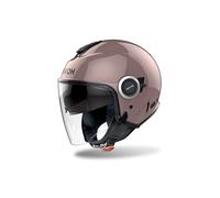 Casque Tout-Terrain Airoh HELYOS COLOR Metallic Rose