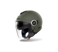 Casque Tout-Terrain Airoh HELYOS COLOR Military Green Matt