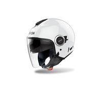 Casque Tout-Terrain Airoh HELYOS COLOR White Gloss
