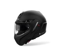 Airoh Mathisse II Color, casque rabattable S Noir Mat Noir Mat