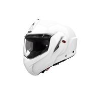 Airoh Mathisse II Casque, blanc, taille 2XL pour homme