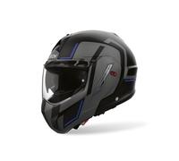 Casque Tout-Terrain Airoh MATHISSE II GENIUS Blue Matt