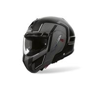 Casque Tout-Terrain Airoh MATHISSE II GENIUS Grey Matt
