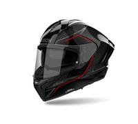 Casque Tout-Terrain Airoh MATRYX CARBON STYLISH Gloss