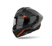 Casque Tout-Terrain Airoh MATRYX ROCKET Orange Matt
