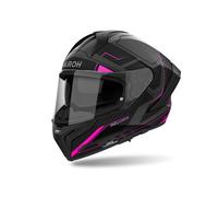 Casque Tout-Terrain Airoh MATRYX ROCKET Pink Matt