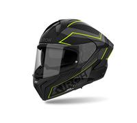 Casque Tout-Terrain Airoh MATRYX SENTINEL Yellow Matt