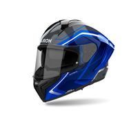 Casque Tout-Terrain Airoh MATRYX WIDE Blue Gloss