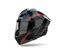 Casque Tout-Terrain Airoh MATRYX WIDE Red Gloss