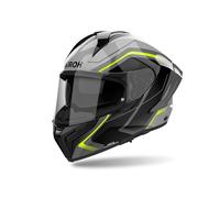 Casque Tout-Terrain Airoh MATRYX WIDE Yellow Gloss