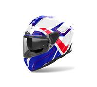Casque Tout-Terrain Airoh SPARK 2 DART Blue/Red Gloss