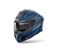 Casque Tout-Terrain Airoh SPARK 2 SHADOW Blue Matt