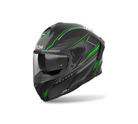 AIROH Spark 2 Shadow Green Mat XXL