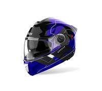 Casque Tout-Terrain Airoh SPECKTRE GROOVE Blue Gloss