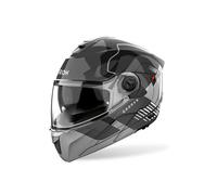 Airoh Specktre Groove Modular Helmet Gris S
