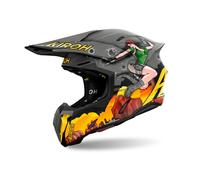 Casque Tout-Terrain Airoh TWIST 3 ADVENTURE Matt